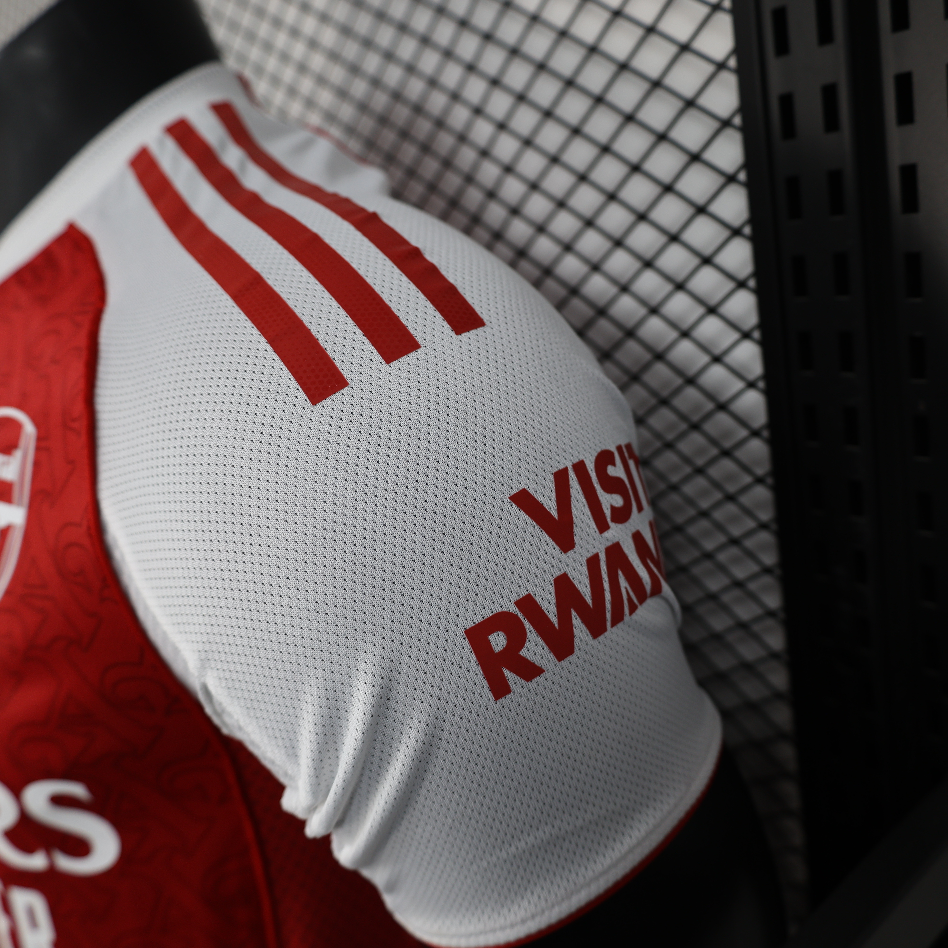 Arsenal 25 26 Home Jersey 