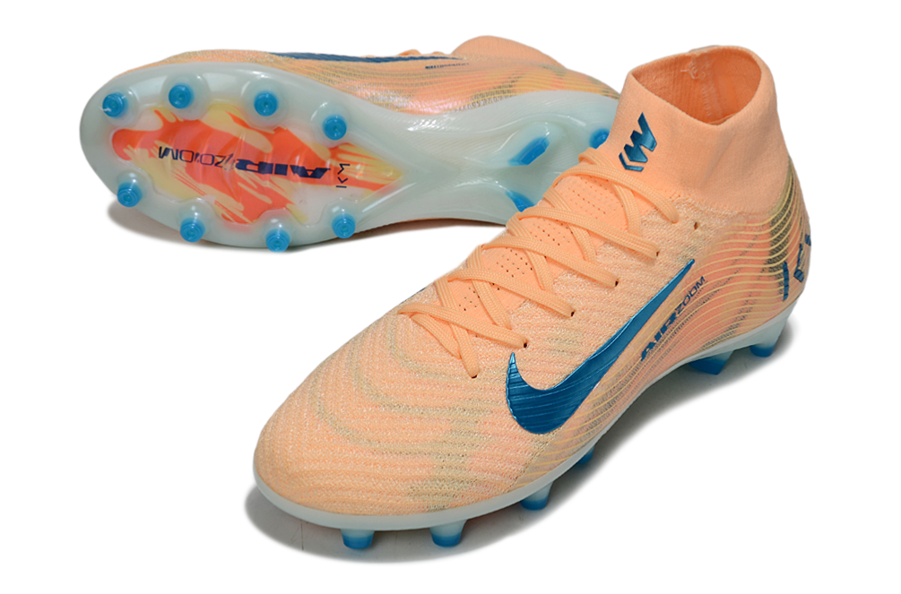 Nike Air Zoom Mercurial Superfly IX Elite Mbappe Soccer Boots