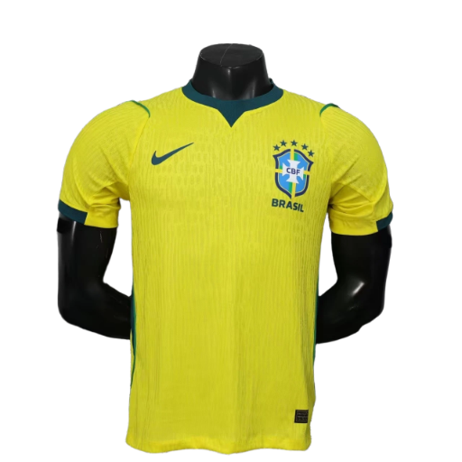 Brazil National Team 2026 Fifa World Cup Home Jersey