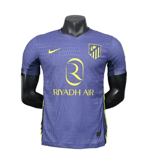 Atletico Madrid 25 26 Away Jersey