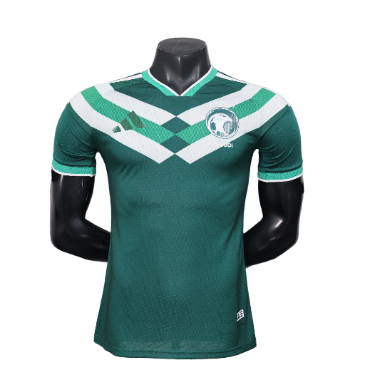 Saudi Arabia National Team 2026 Fifa World Cup Away Jersey