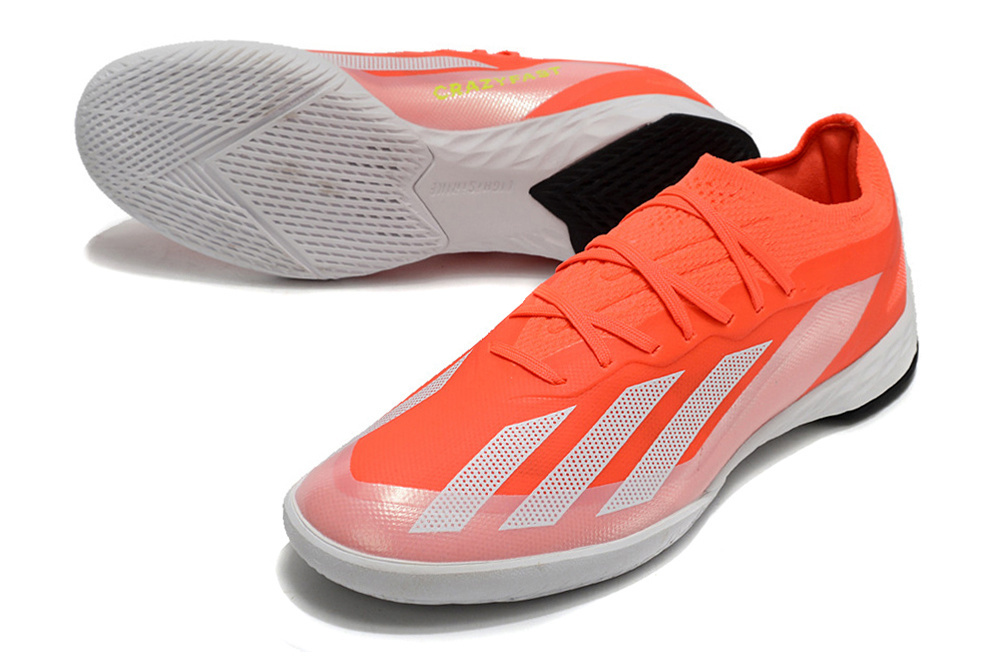 adidas X CRAZYFAST.1 Indoor Soccer Shoes