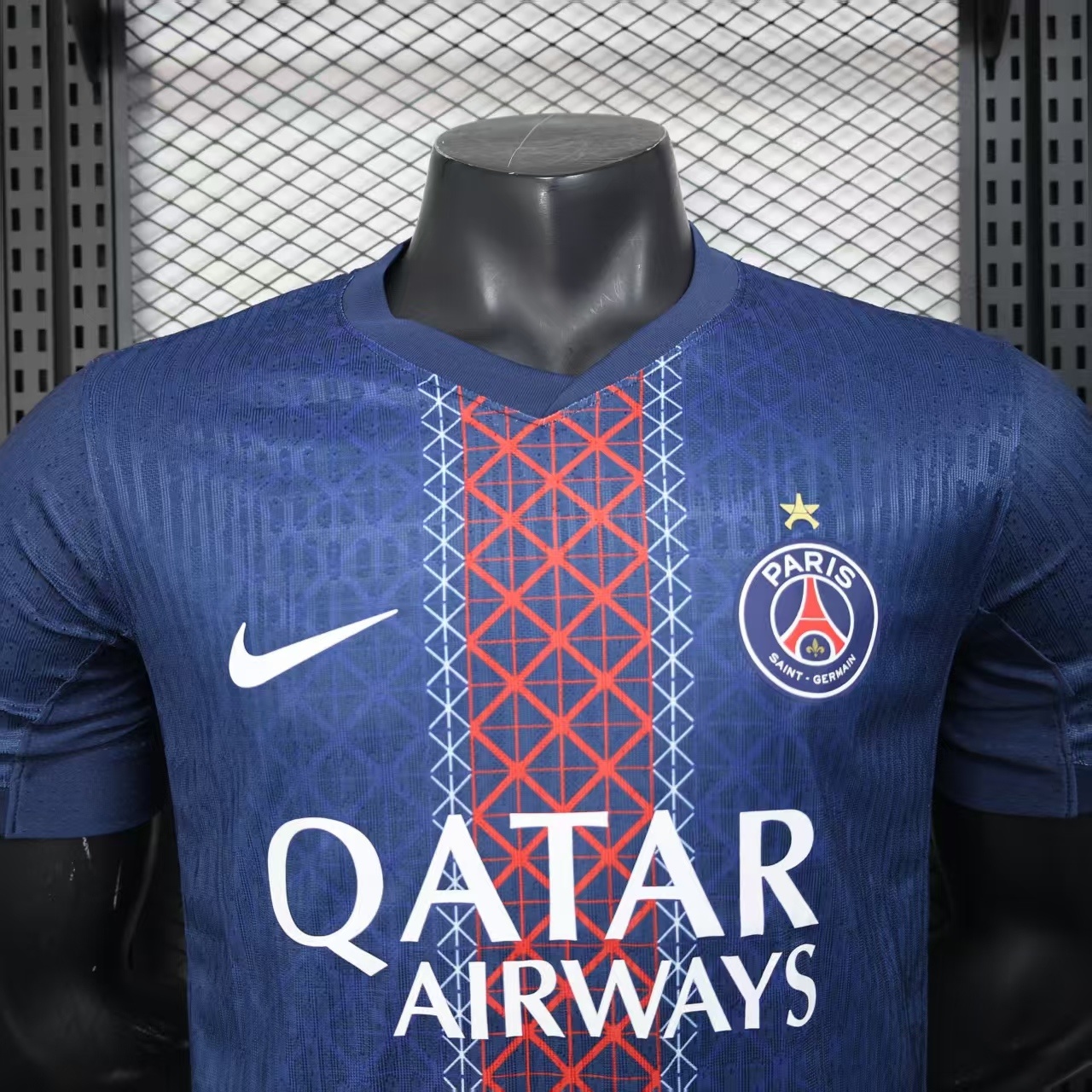 Paris Saint Germain 25 26 Home Jersey 