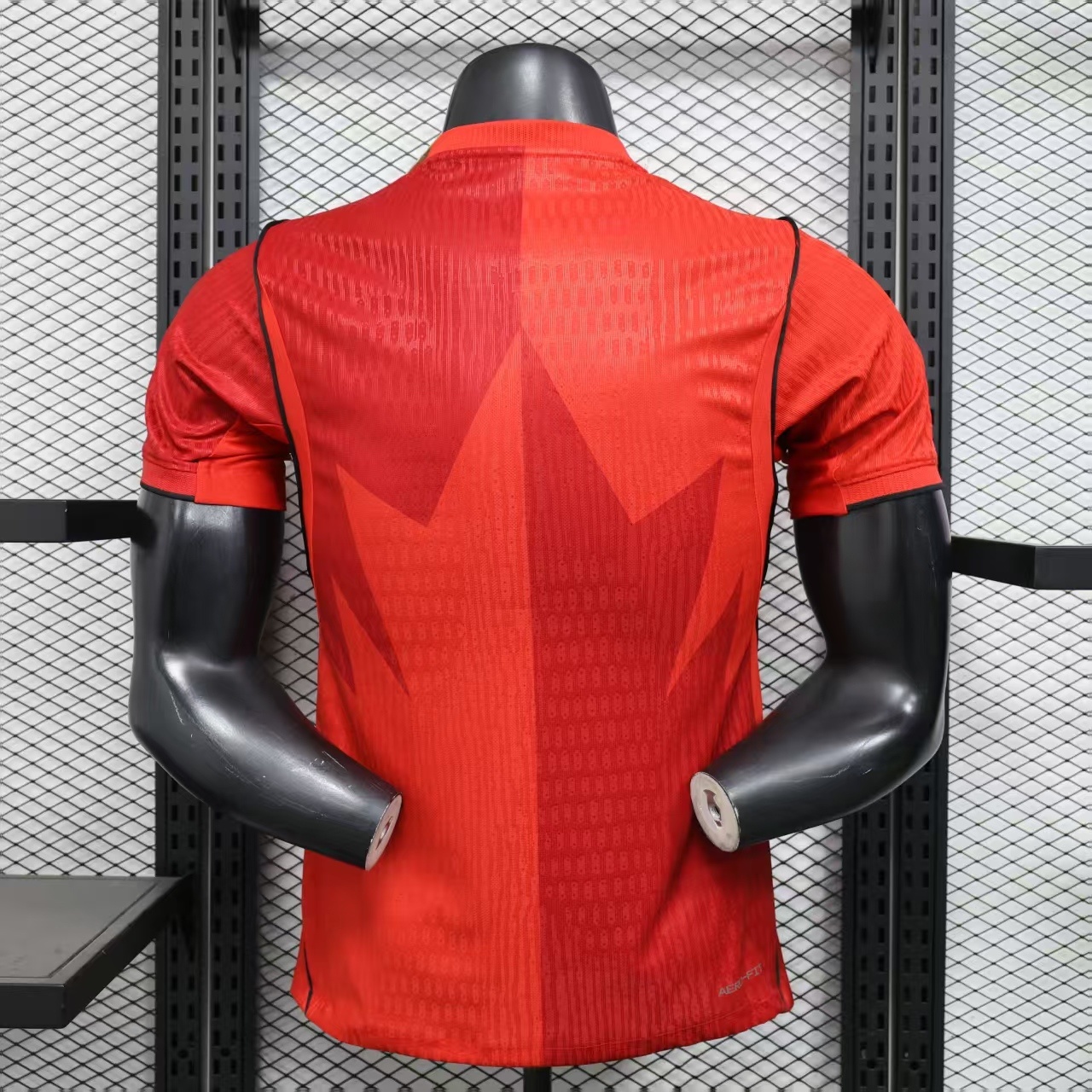 Canada National Team 2026 Fifa World Cup Home Jersey