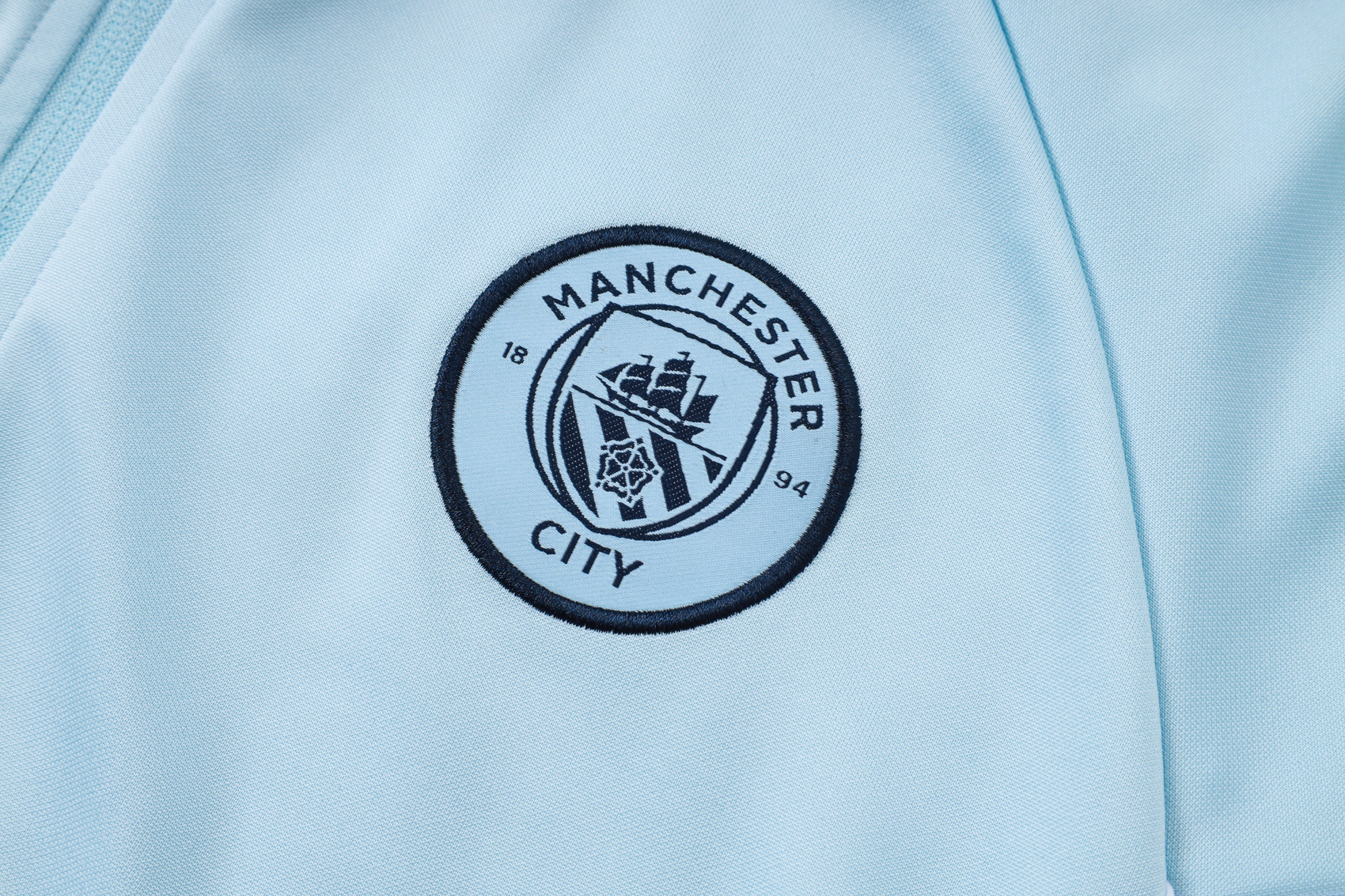 Manchester City Training Jacket and Pant - Adult