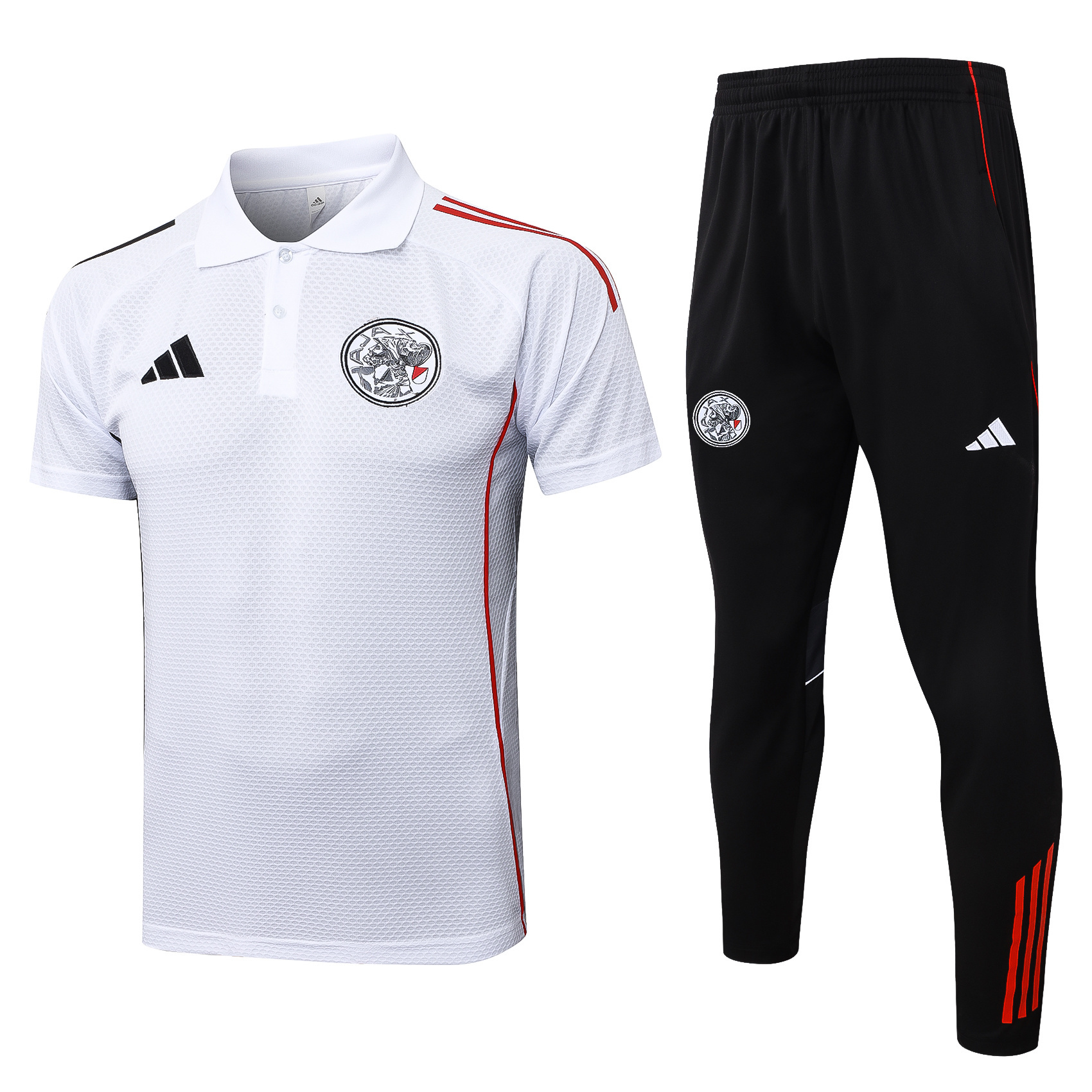 Ajax Polo Shirt and Track Pant