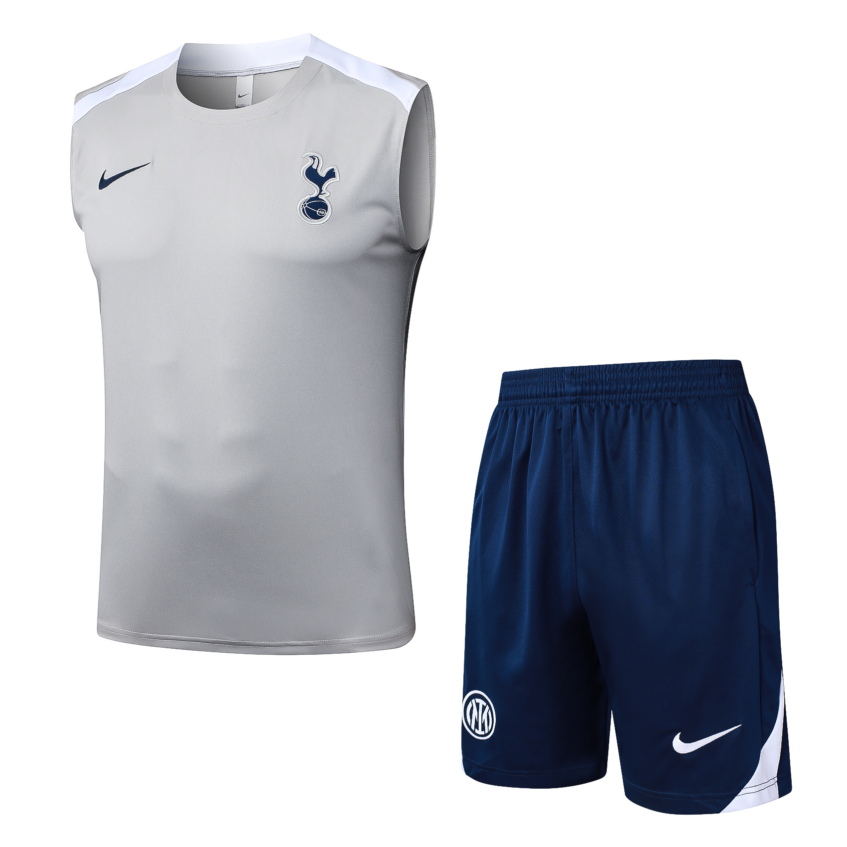 Tottenham Hotspur Sleeveless Training Tank and Short