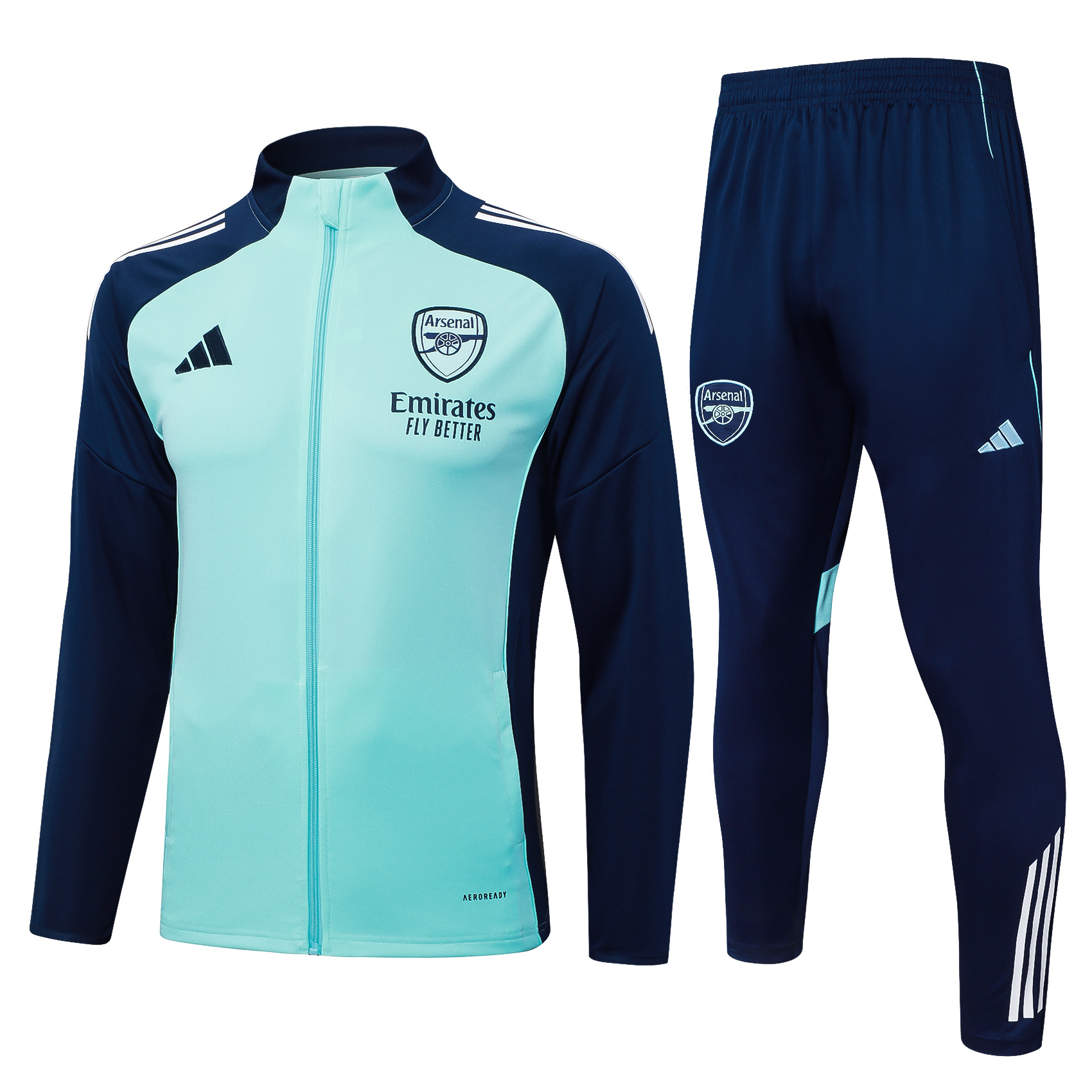 Arsenal Training Jacket and Pant - Kids