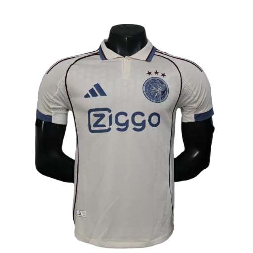 Ajax  25 26 Third Jersey 