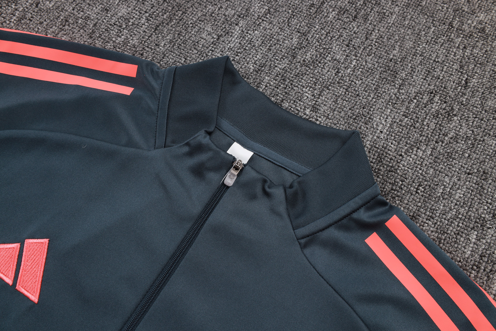 Bayern München Half Zip Training Track Suit - Adult