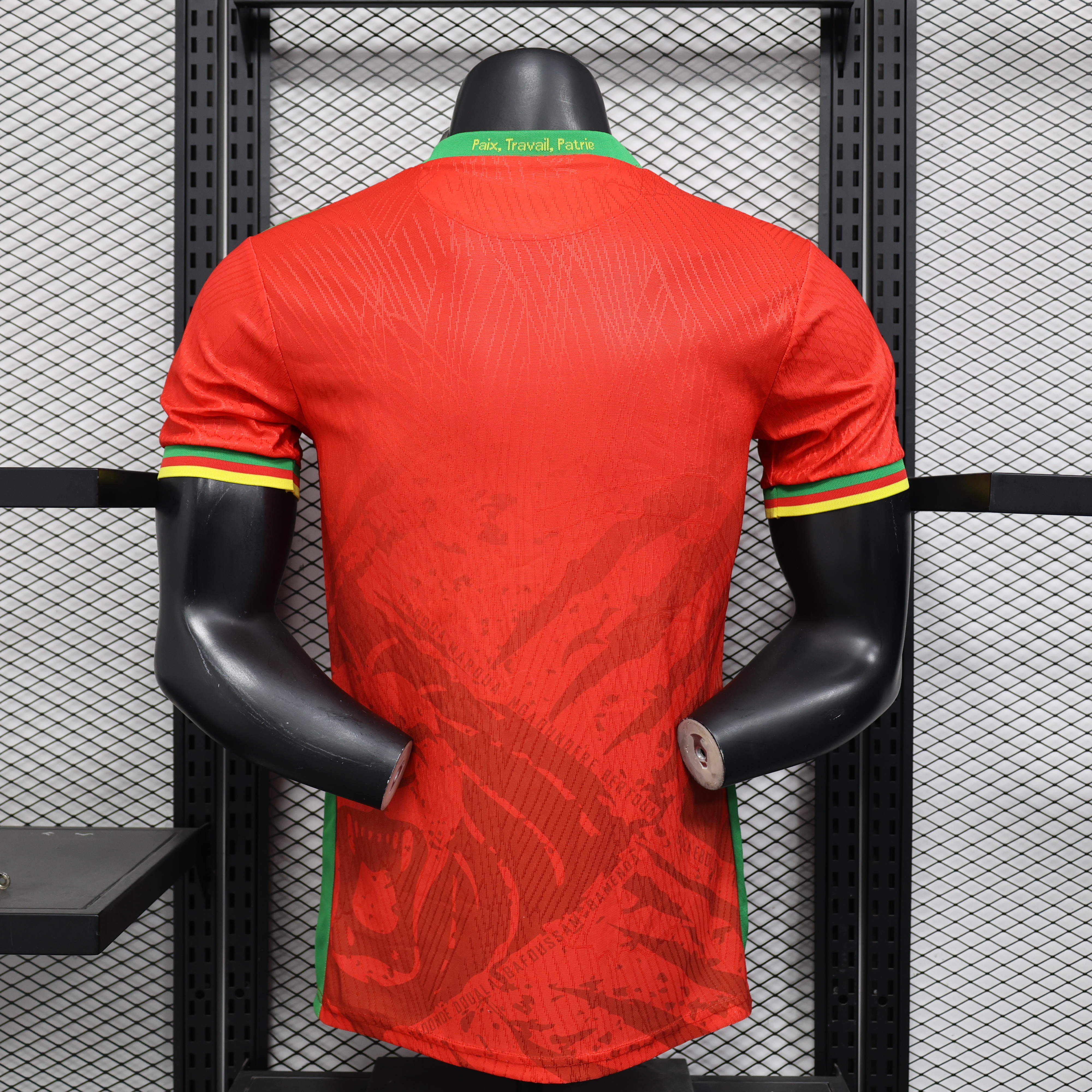 Cameroon National Team 2026 Fifa World Cup Away Jersey