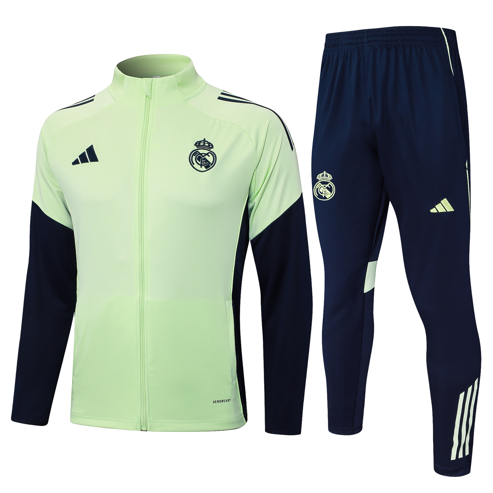 Real Madrid Training Jacket and Pant - Kids