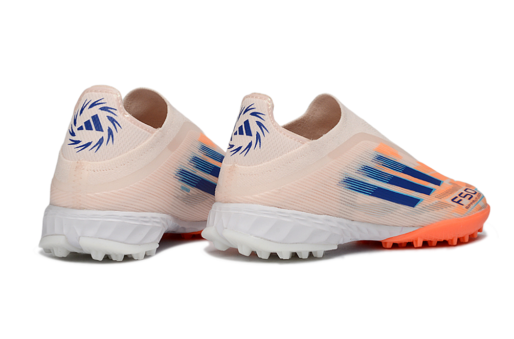 adidas F50 Pro Laceless Turf Soccer Shoes