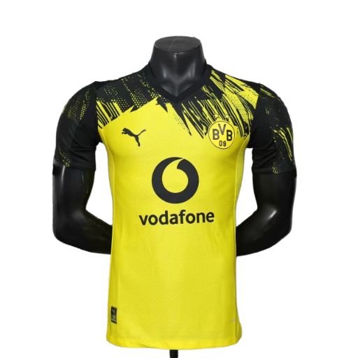 Borussia Dortmund 25 26 Home Jersey 