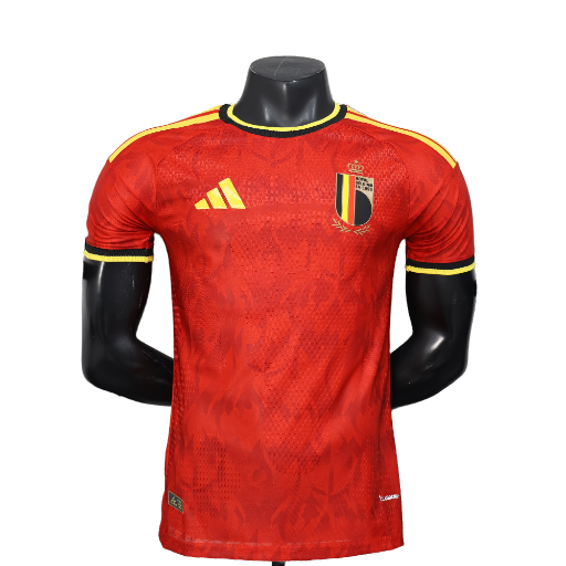 Belgium National Team 2026 Fifa World Cup Home Jersey