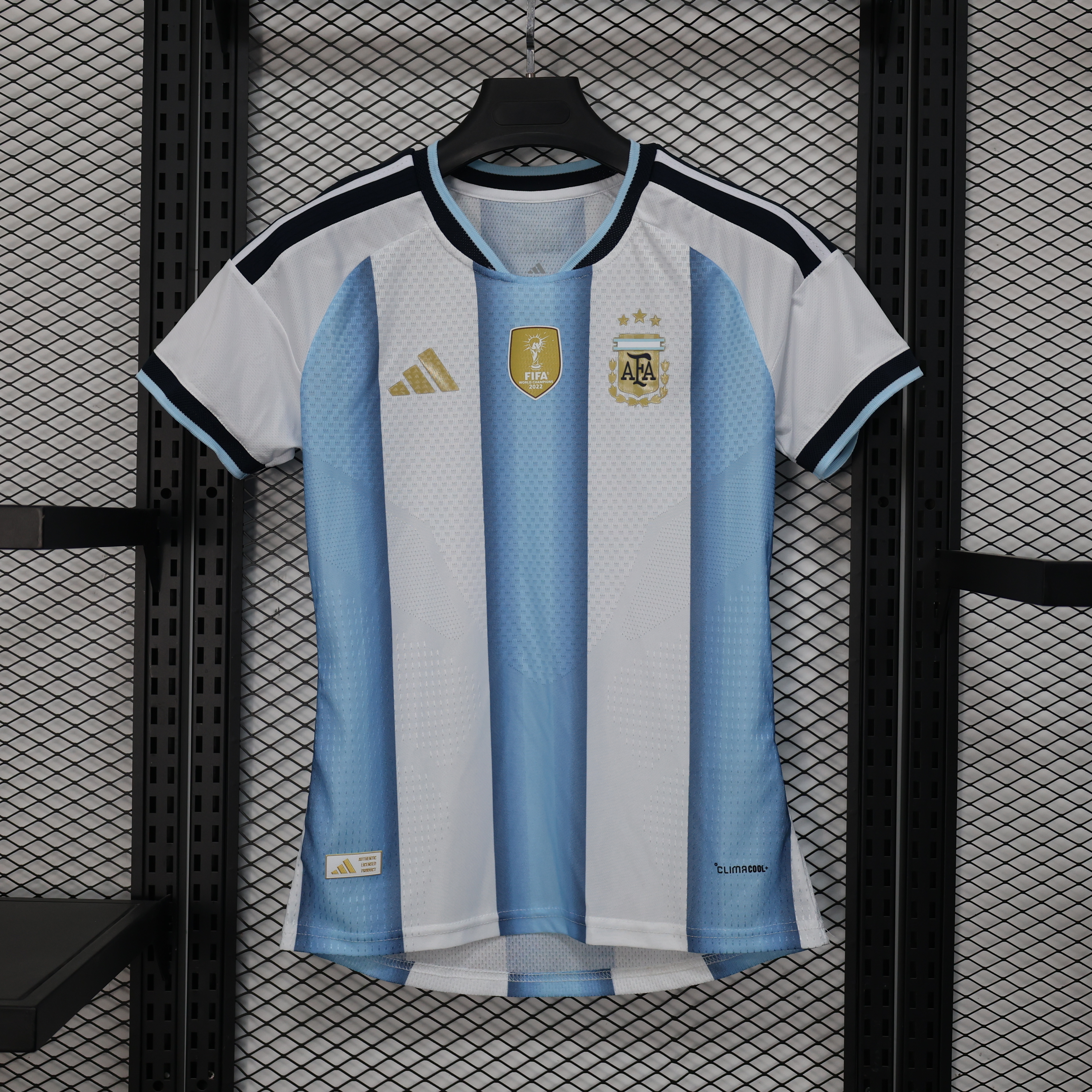 Argentina  National Team 2026 Fifa World Cup Women Jersey