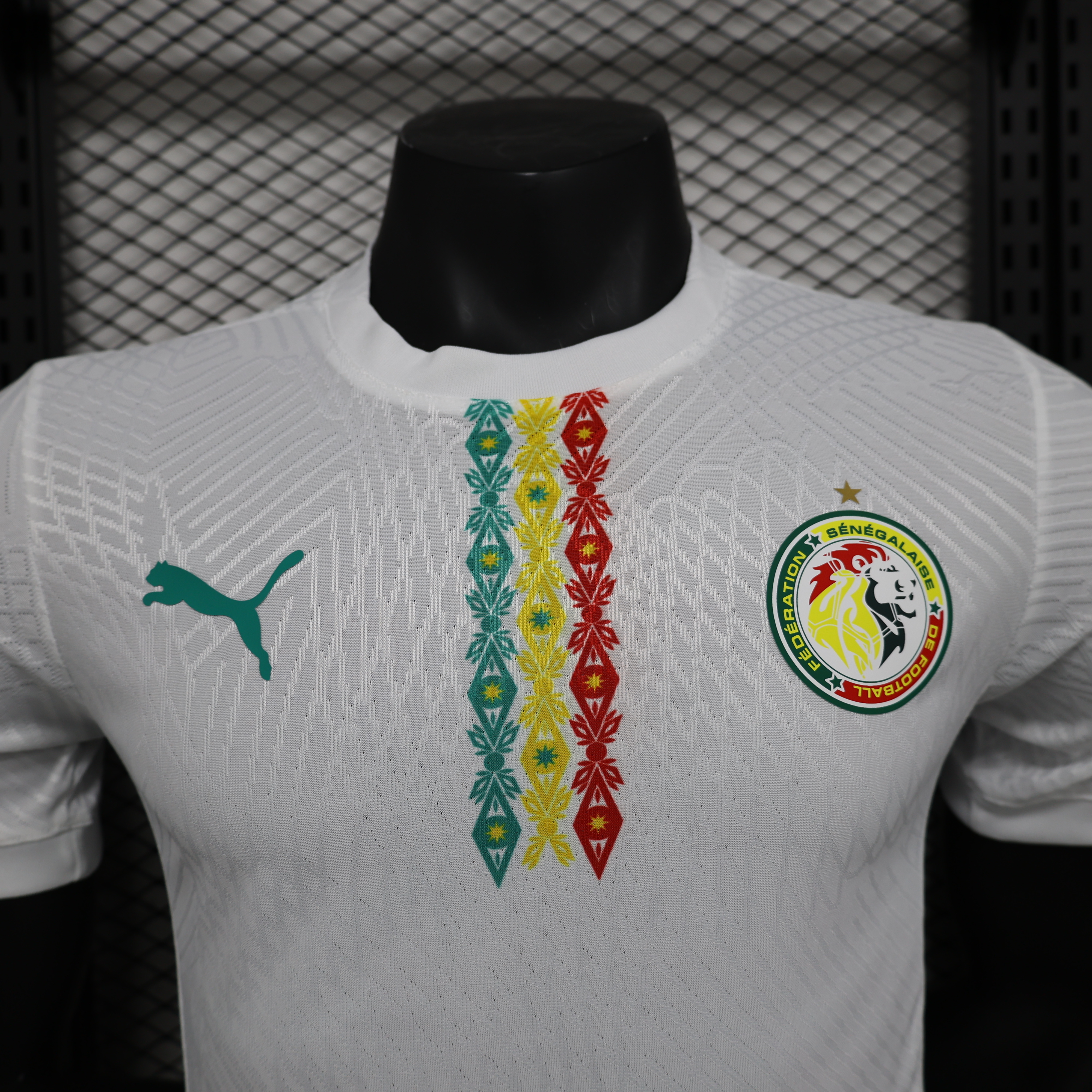 Senegal National Team 2026 Fifa World Cup Third Jersey