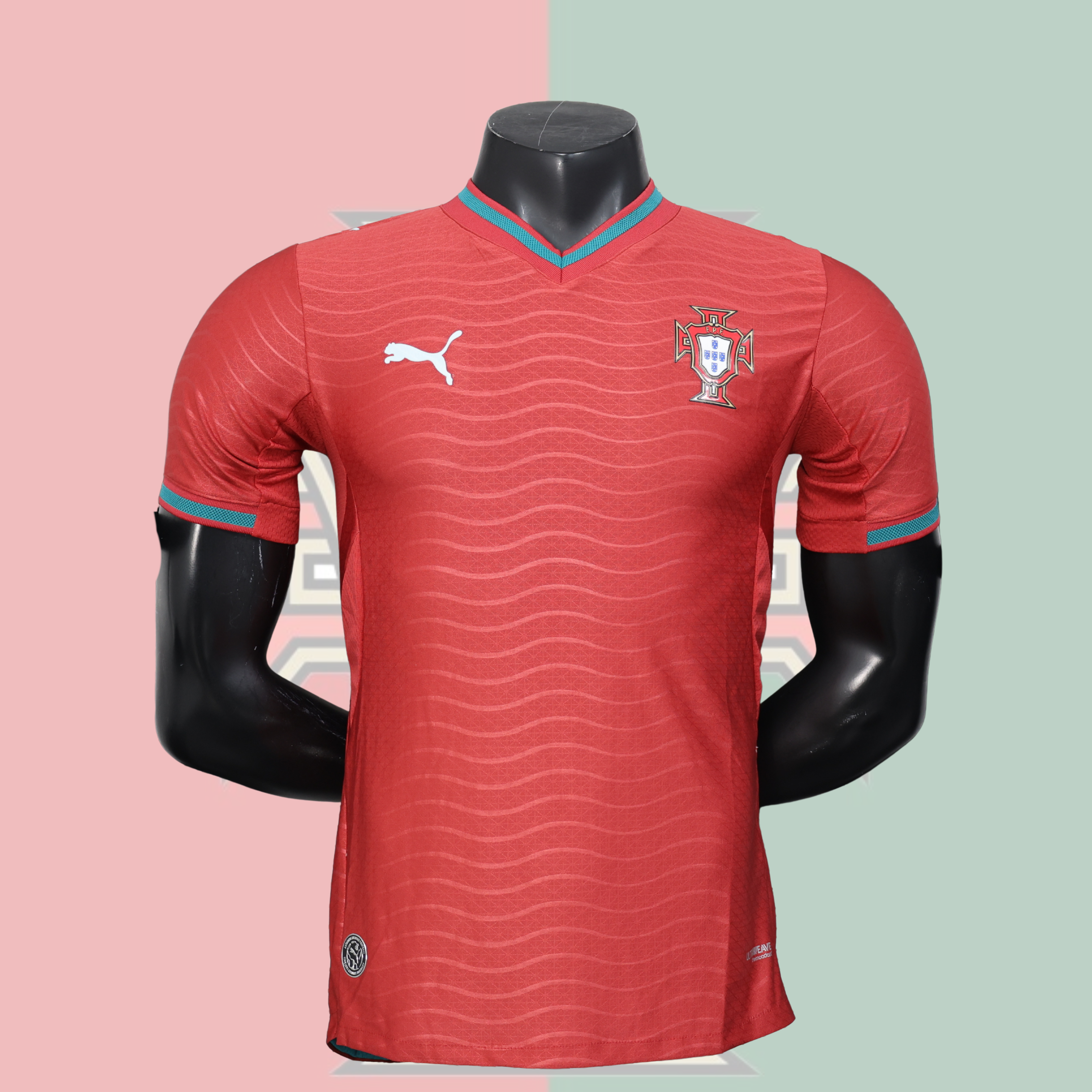 Portugal National Team 2026 Fifa World Cup Home Jersey