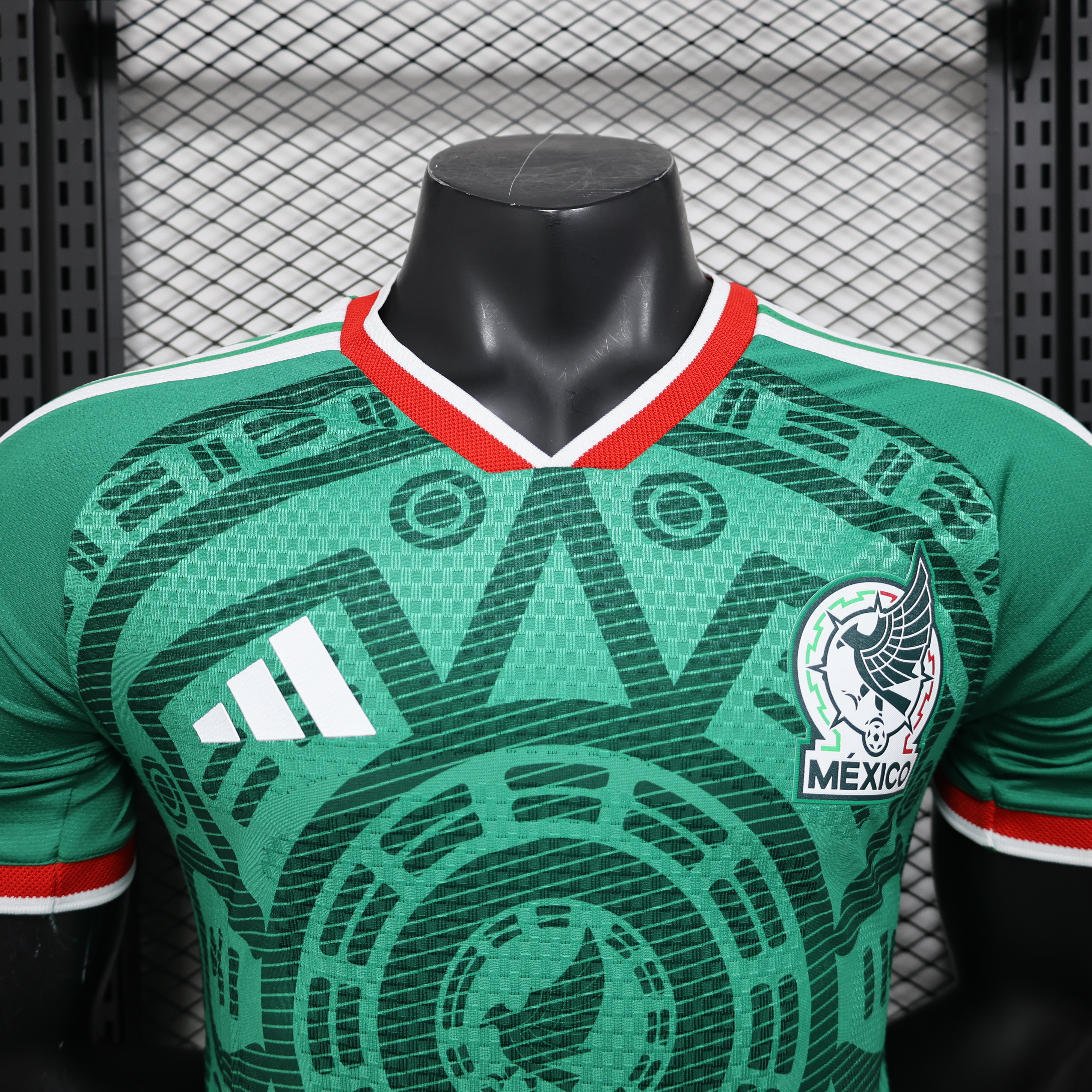 Mexico National Team 2026 Fifa World Cup Home Jersey