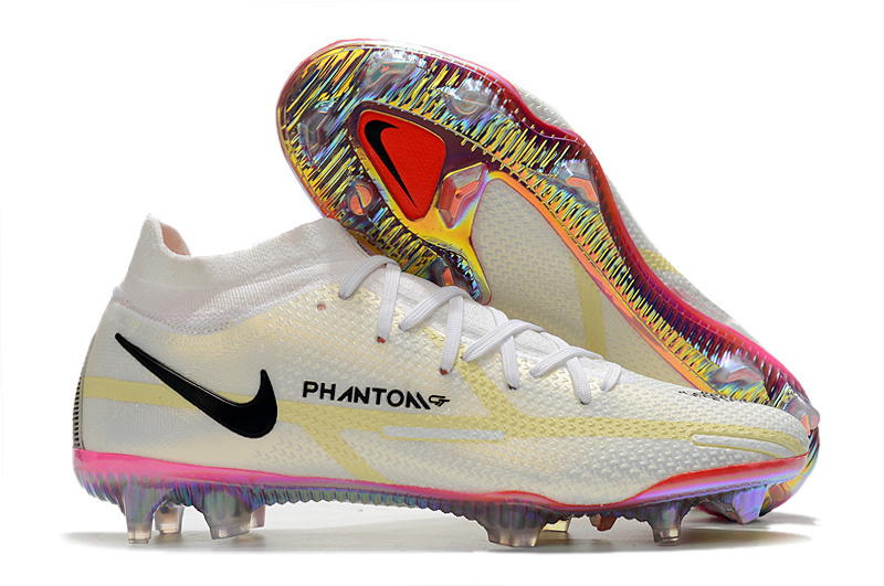 Nike Phantom GT Elite High Top Soccer Cleats 