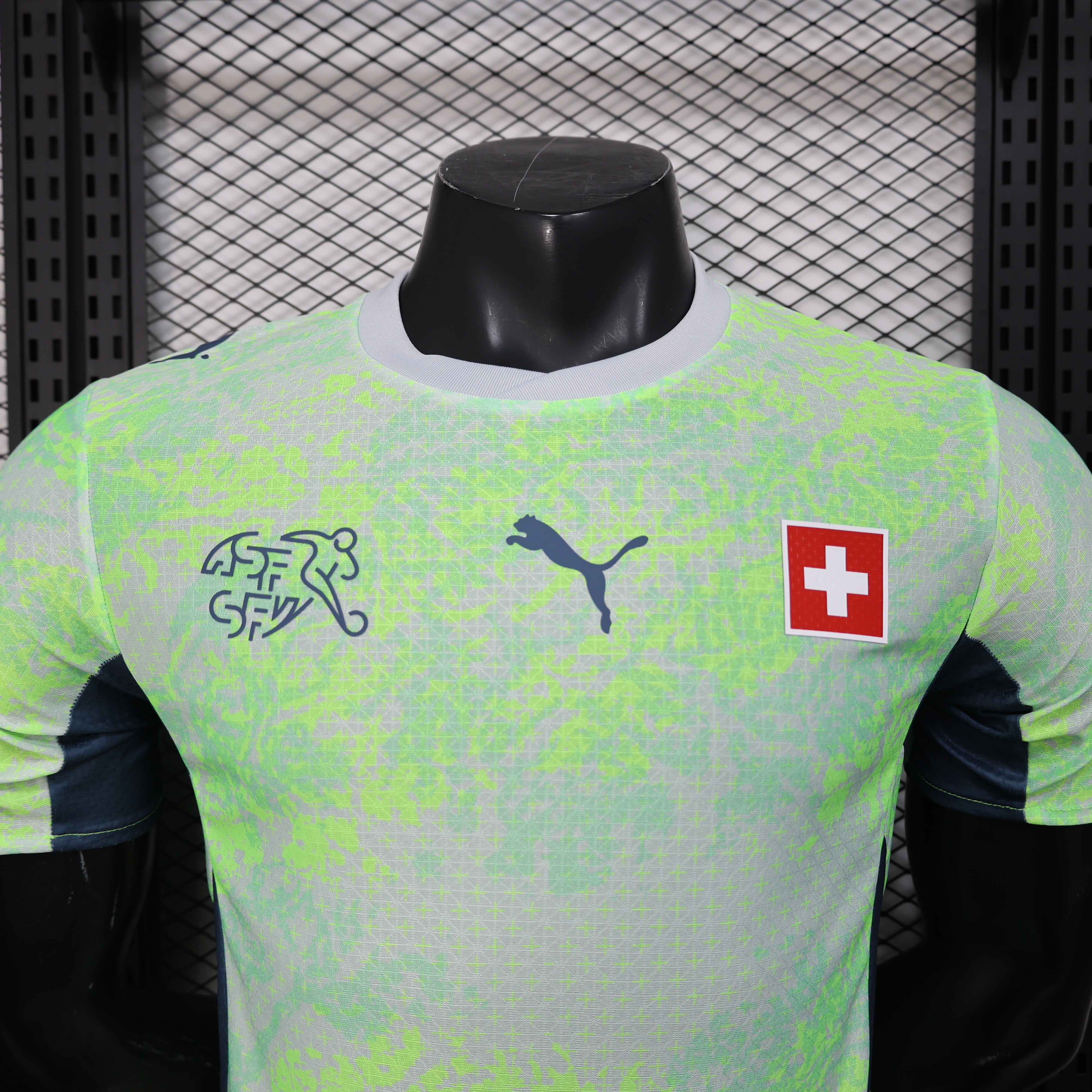 Switzerland National Team 2026 Fifa World Cup Away Jersey