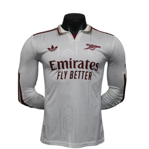 Arsenal 25 26 Third Jersey