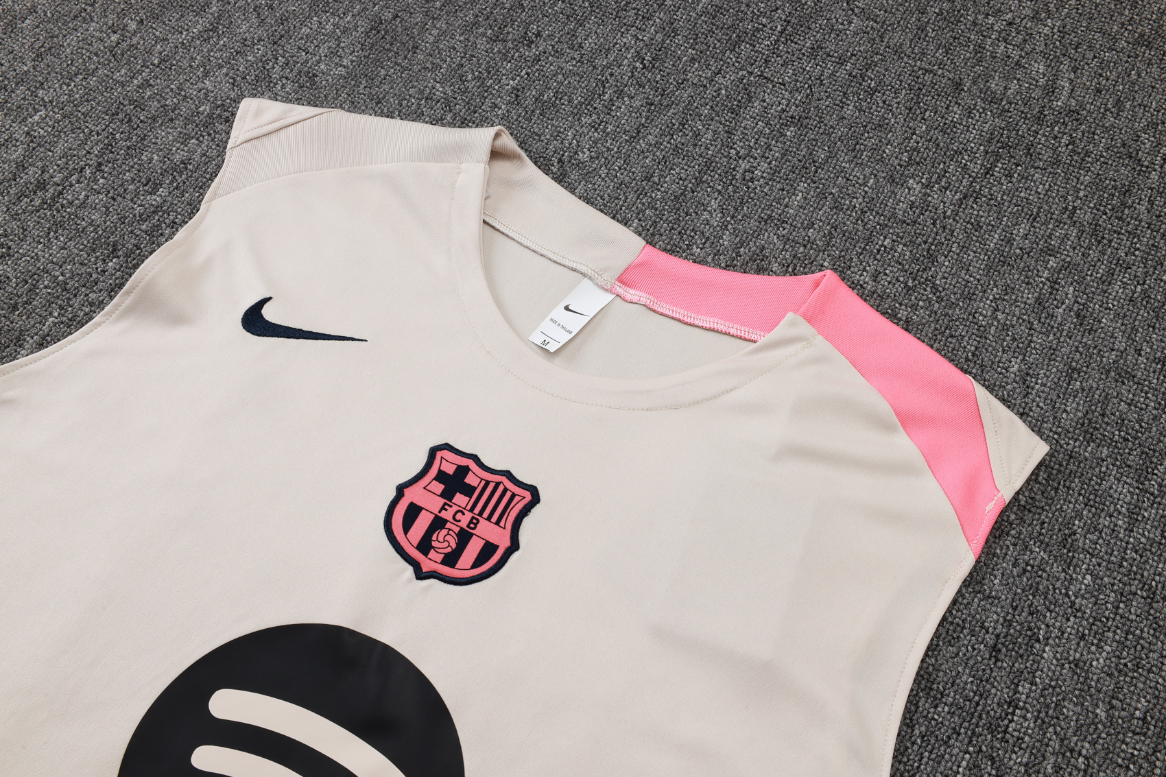 Barcelona Sleeveless Training Tank and Short