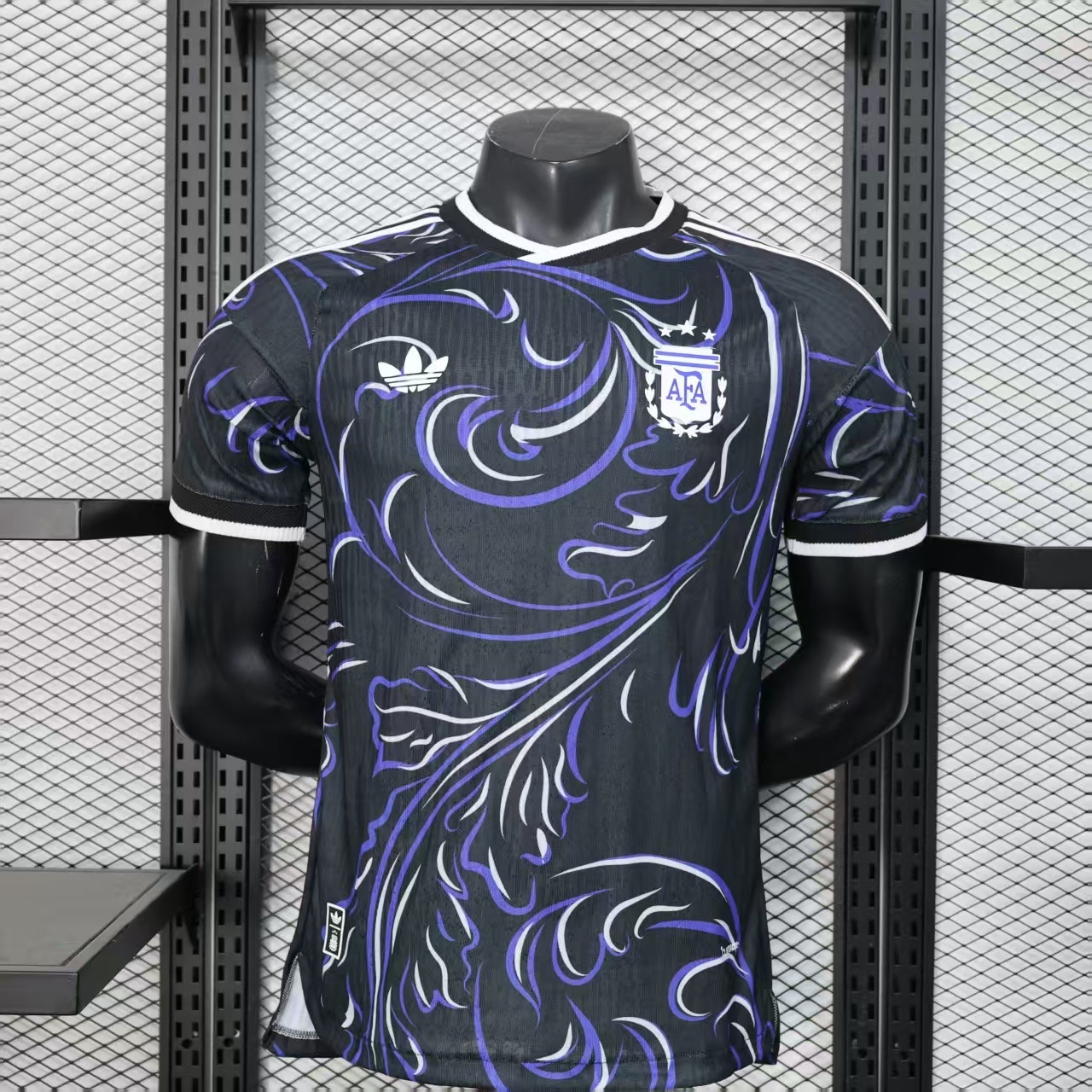 Argentina  National Team 2026 Fifa World Cup Away Jersey