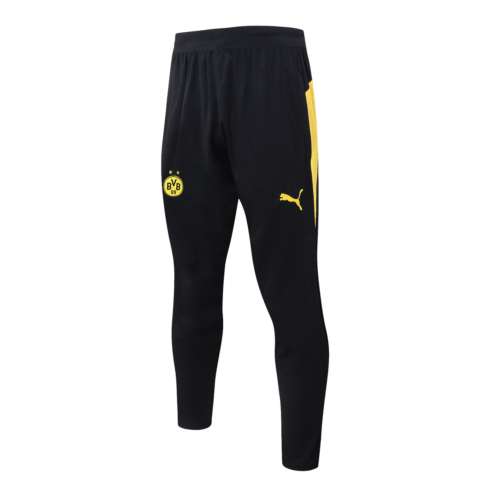 Borussia Dortmund Half Zip Training Track Suit - Adult