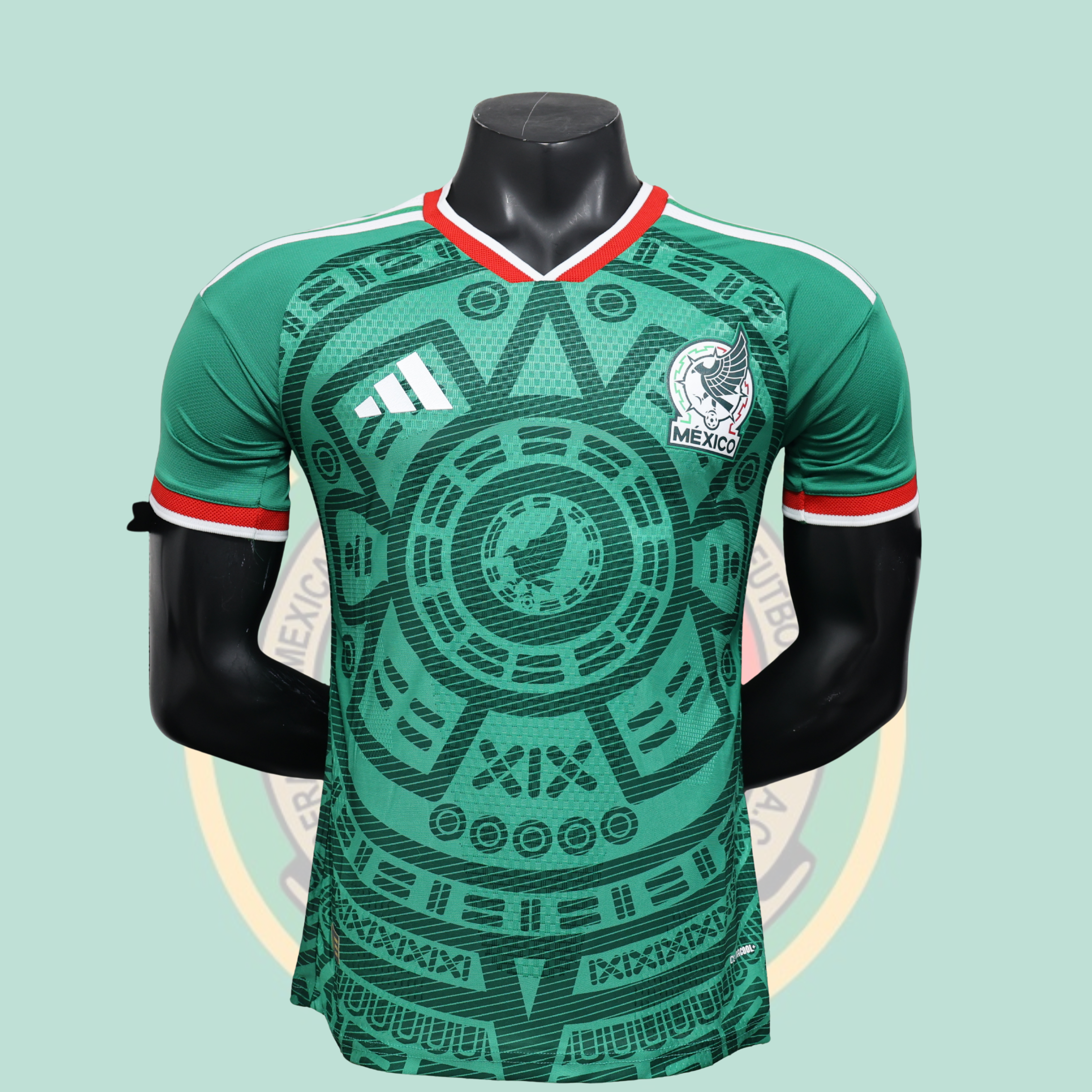 Mexico National Team 2026 Fifa World Cup Home Jersey