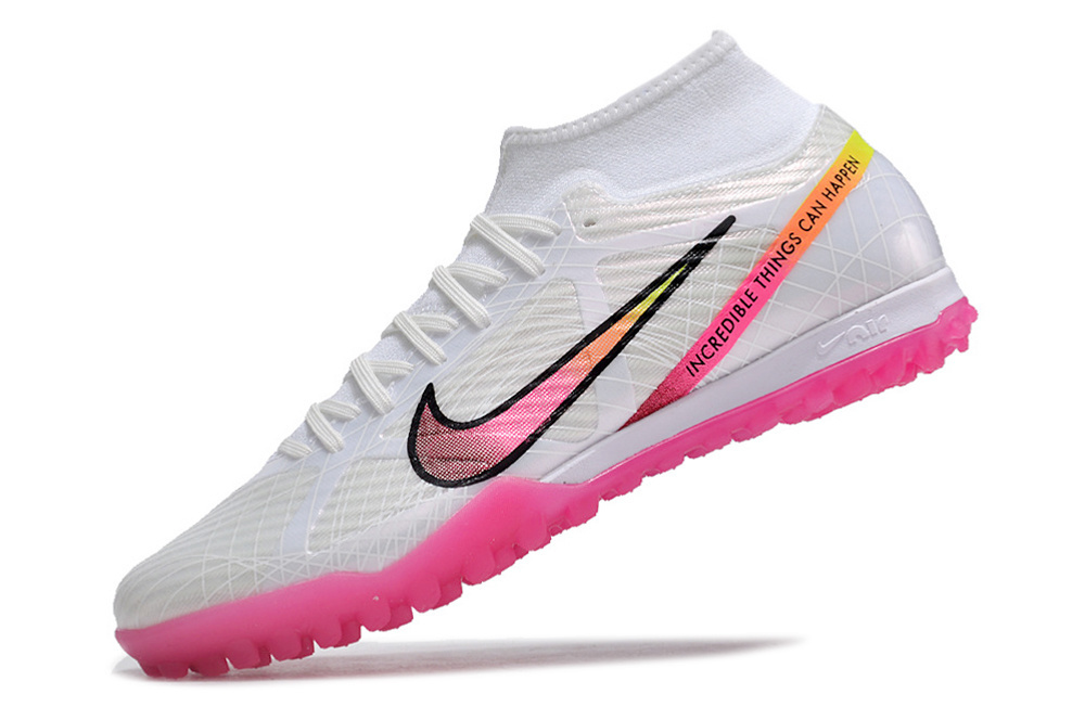 Nike Air Zoom Mercurial Superfly IX Academy Turf Soccer Shoes