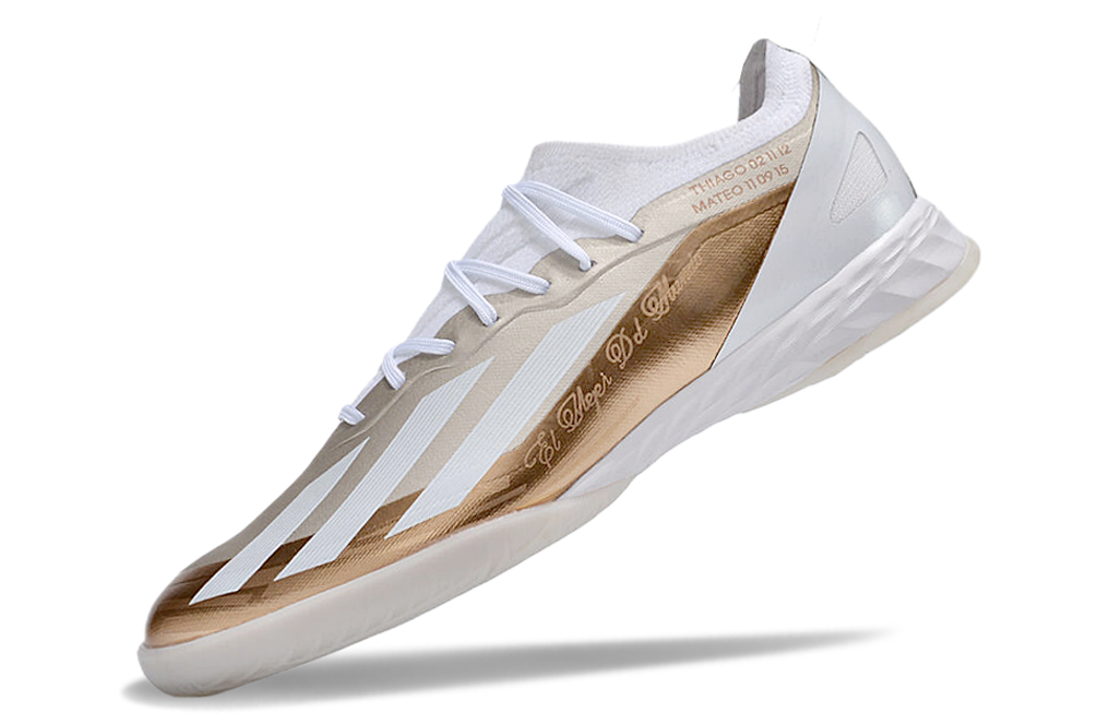 adidas X CRAZYFAST.1  Indoor Soccer Shoes