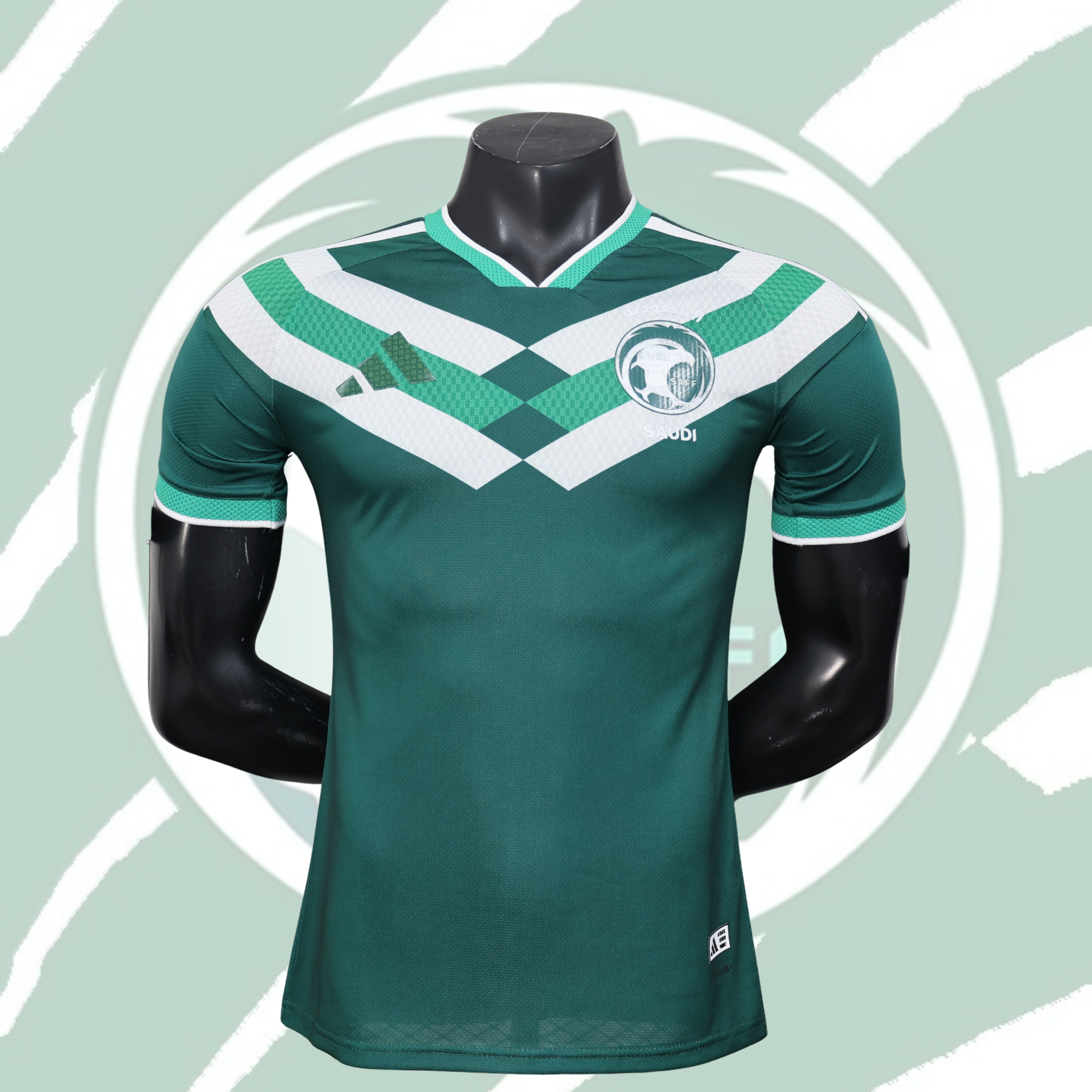 Saudi Arabia National Team 2026 Fifa World Cup Away Jersey