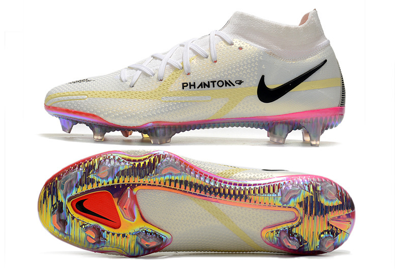 Nike Phantom GT Elite High Top Soccer Cleats 