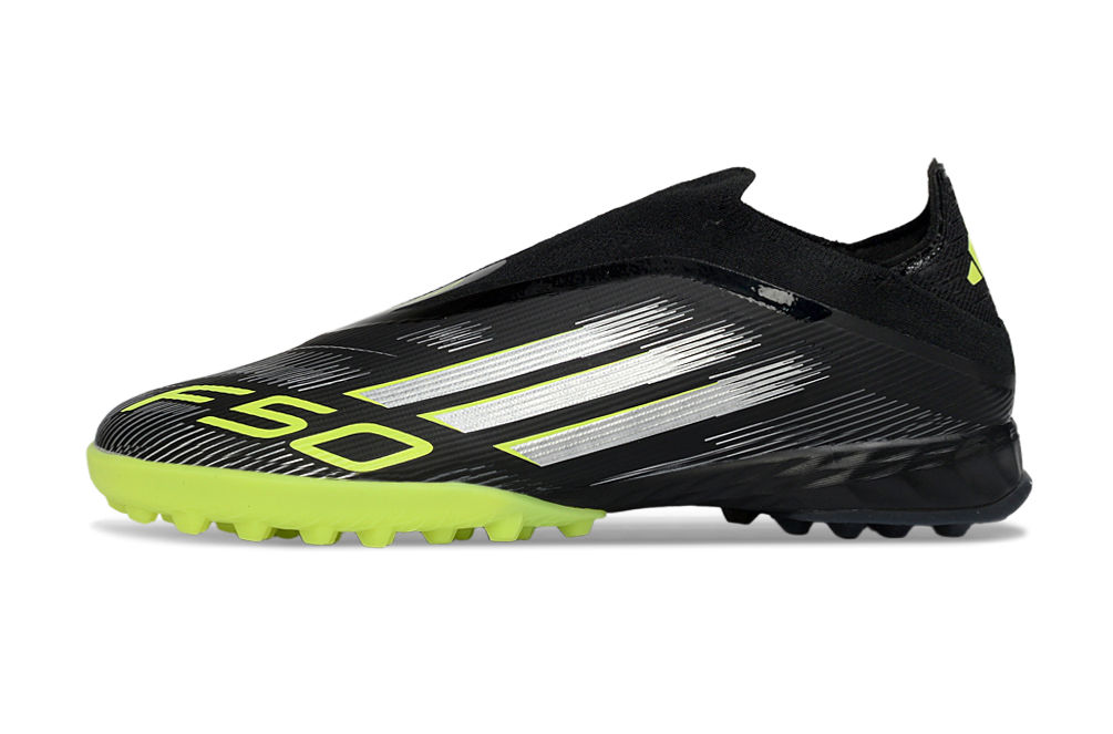 adidas F50 Pro Laceless Turf Soccer Shoes