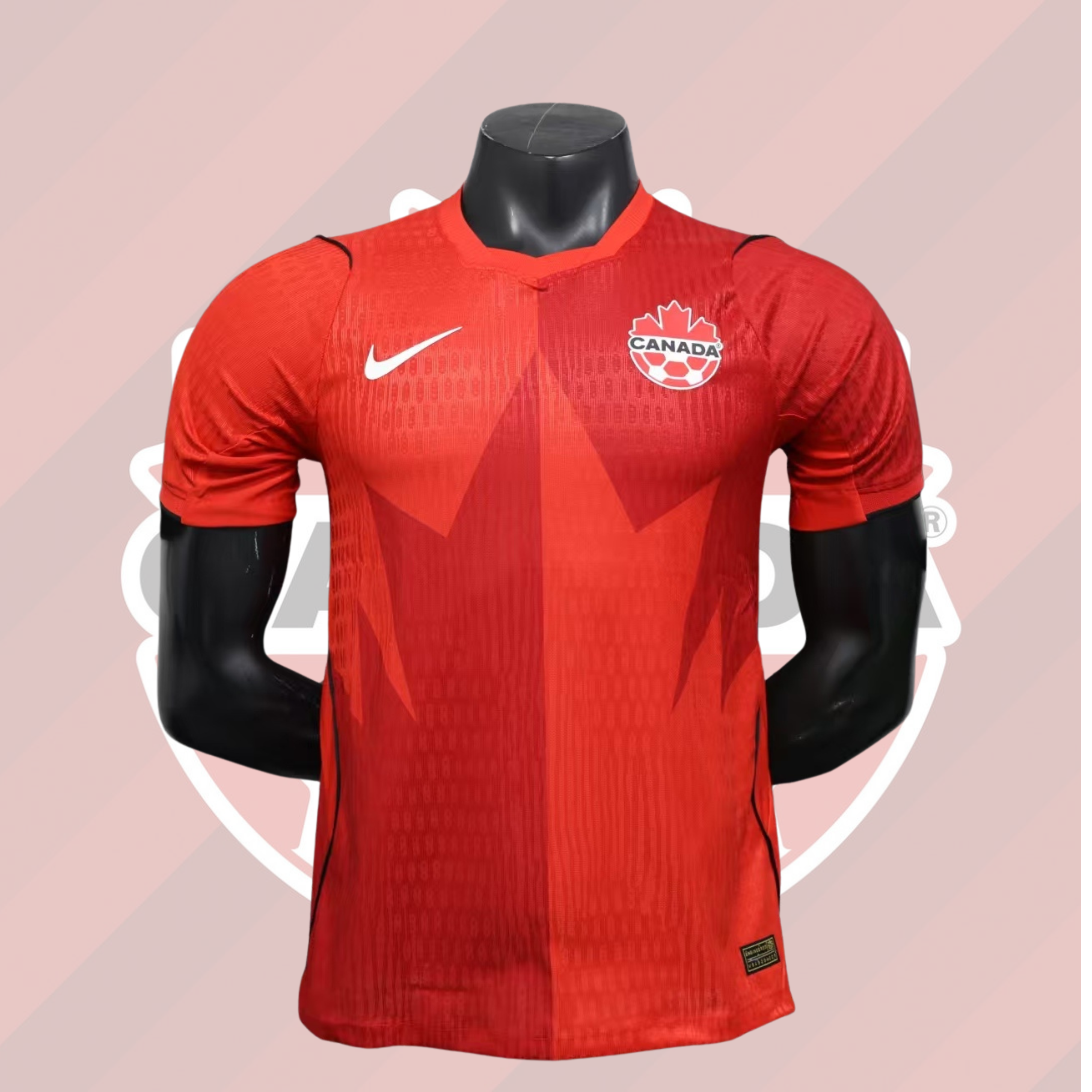 Canada National Team 2026 Fifa World Cup Home Jersey
