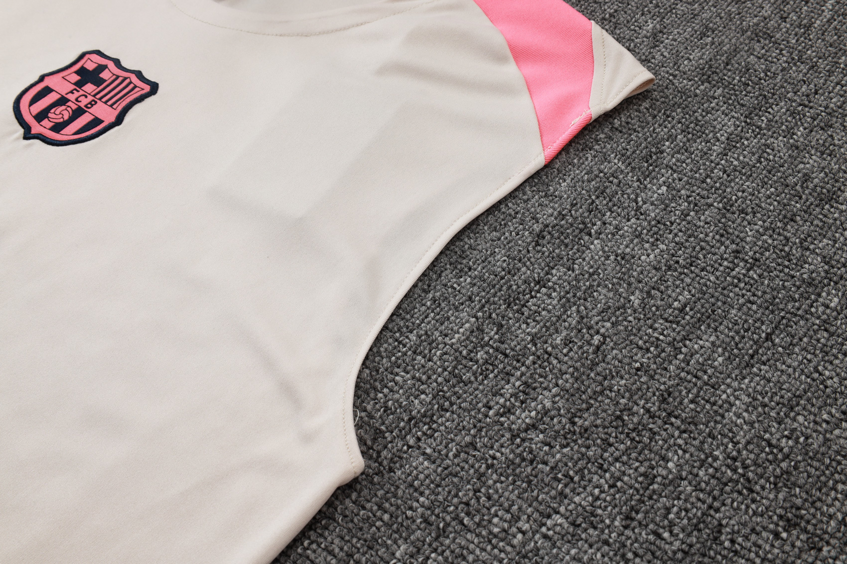 Barcelona Sleeveless Training Tank and Short