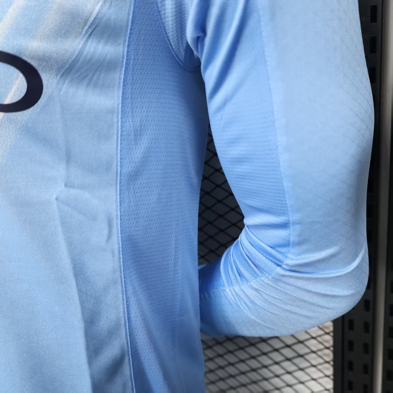 Manchester City 25 26 Home Jersey 