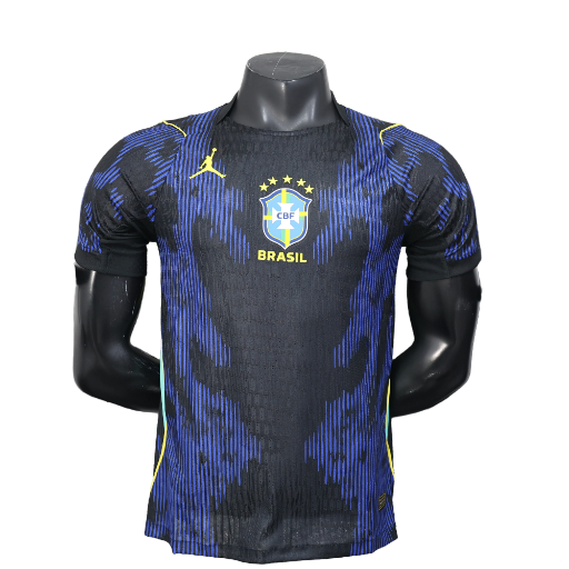 Brazil  National Team 2026 Fifa World Cup Away Jersey