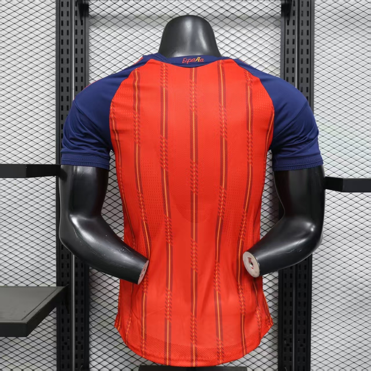 Spain National Team 2026 Fifa World Cup Home Jersey