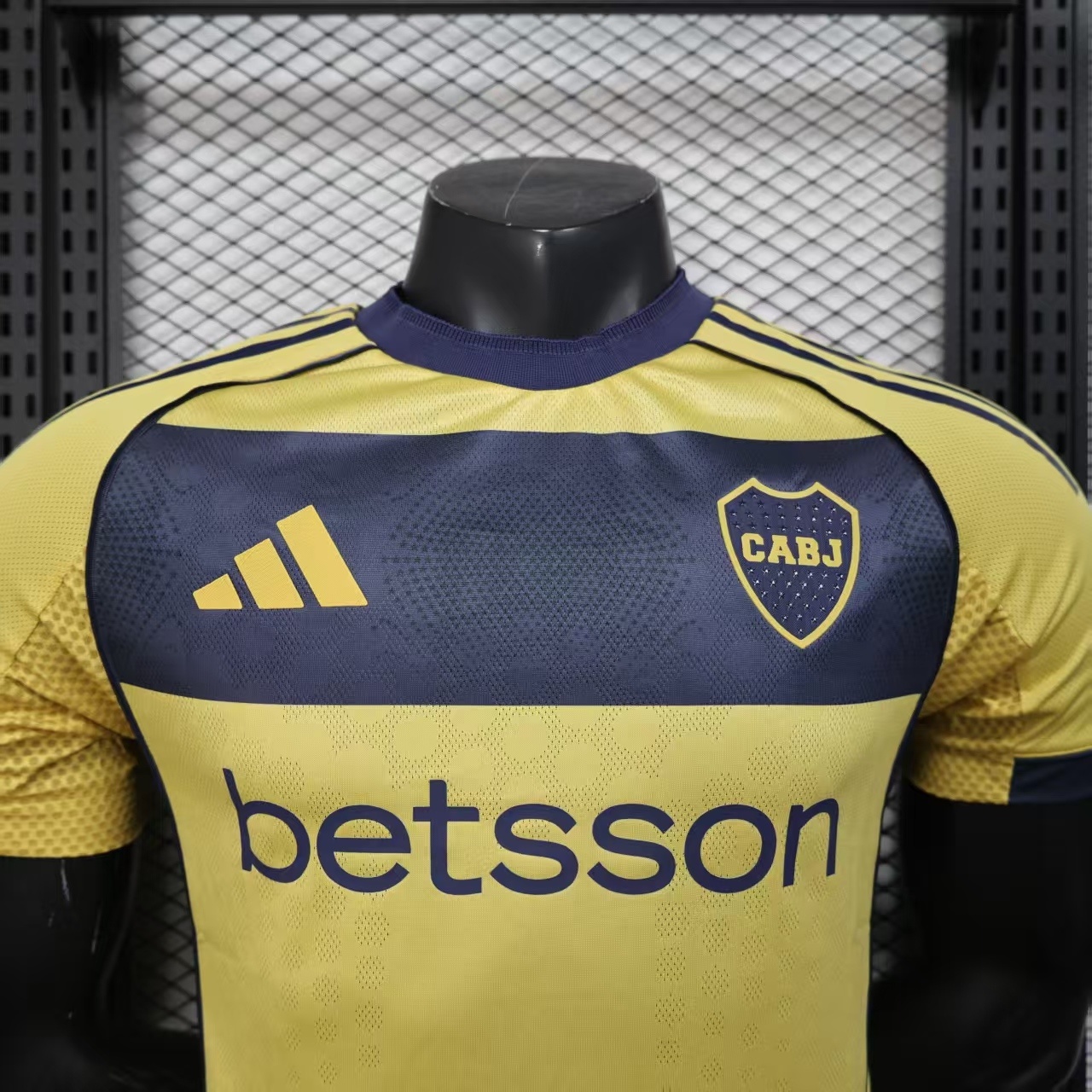 Boca Juniors 25 26 Away Jersey 