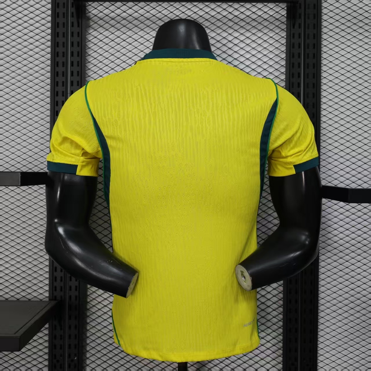 Brazil National Team 2026 Fifa World Cup Home Jersey