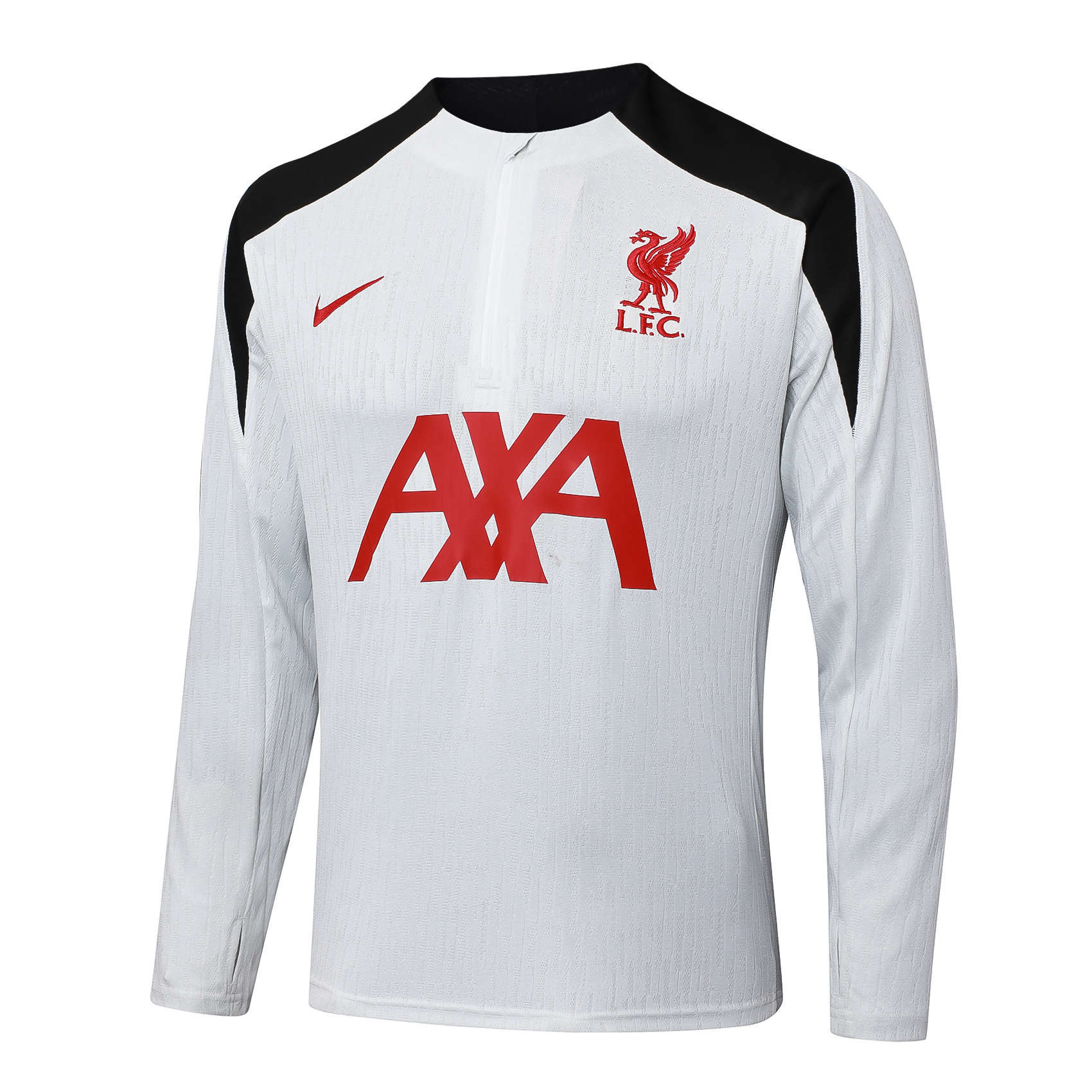 Liverpool Half Zip Training Track Suit - Kids