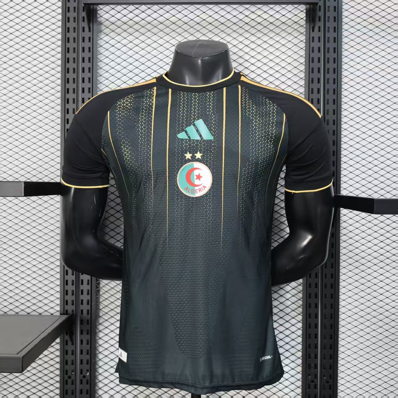 Algeria National Team 2026 Fifa World Cup  Third Jersey