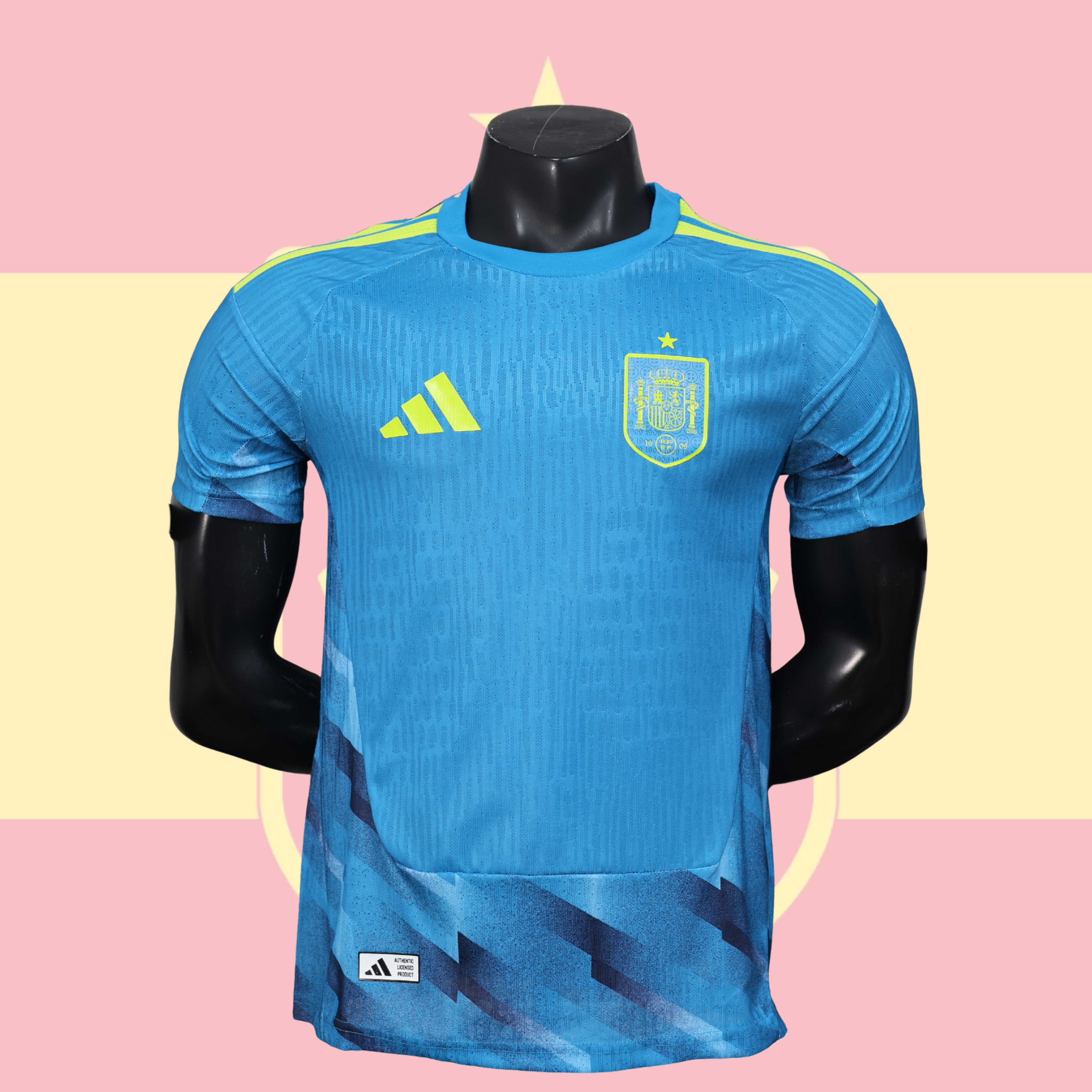 Spain National Team 2026 Fifa World Cup Training Jersey