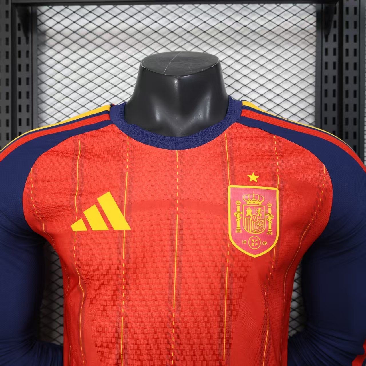 Spain National Team 2026 Fifa World Cup Home Jersey