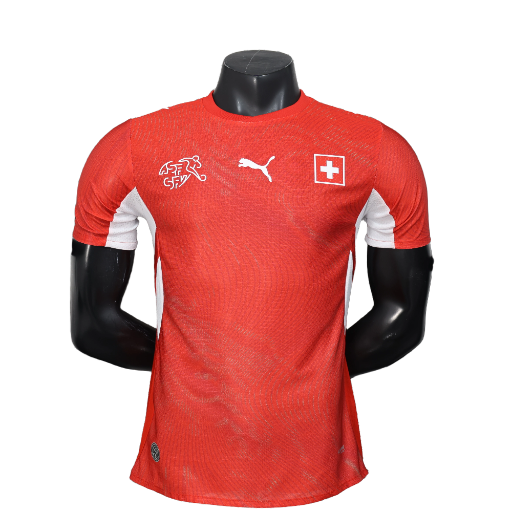 Switzerland National Team 2026 Fifa World Cup Home Jersey