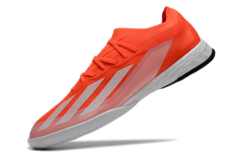adidas X CRAZYFAST.1  Indoor Soccer Shoes