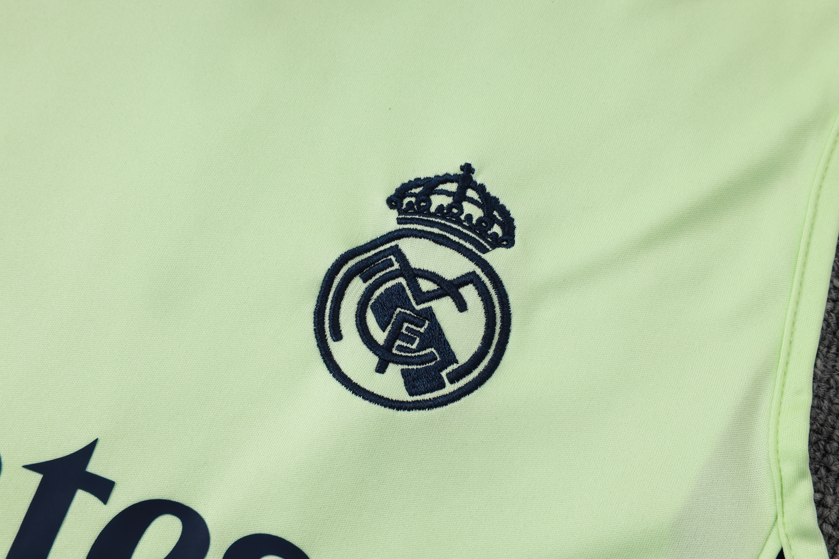 Real Madrid Sleeveless Training Tank and Short
