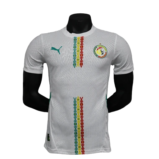 Senegal National Team 2026 Fifa World Cup Third Jersey